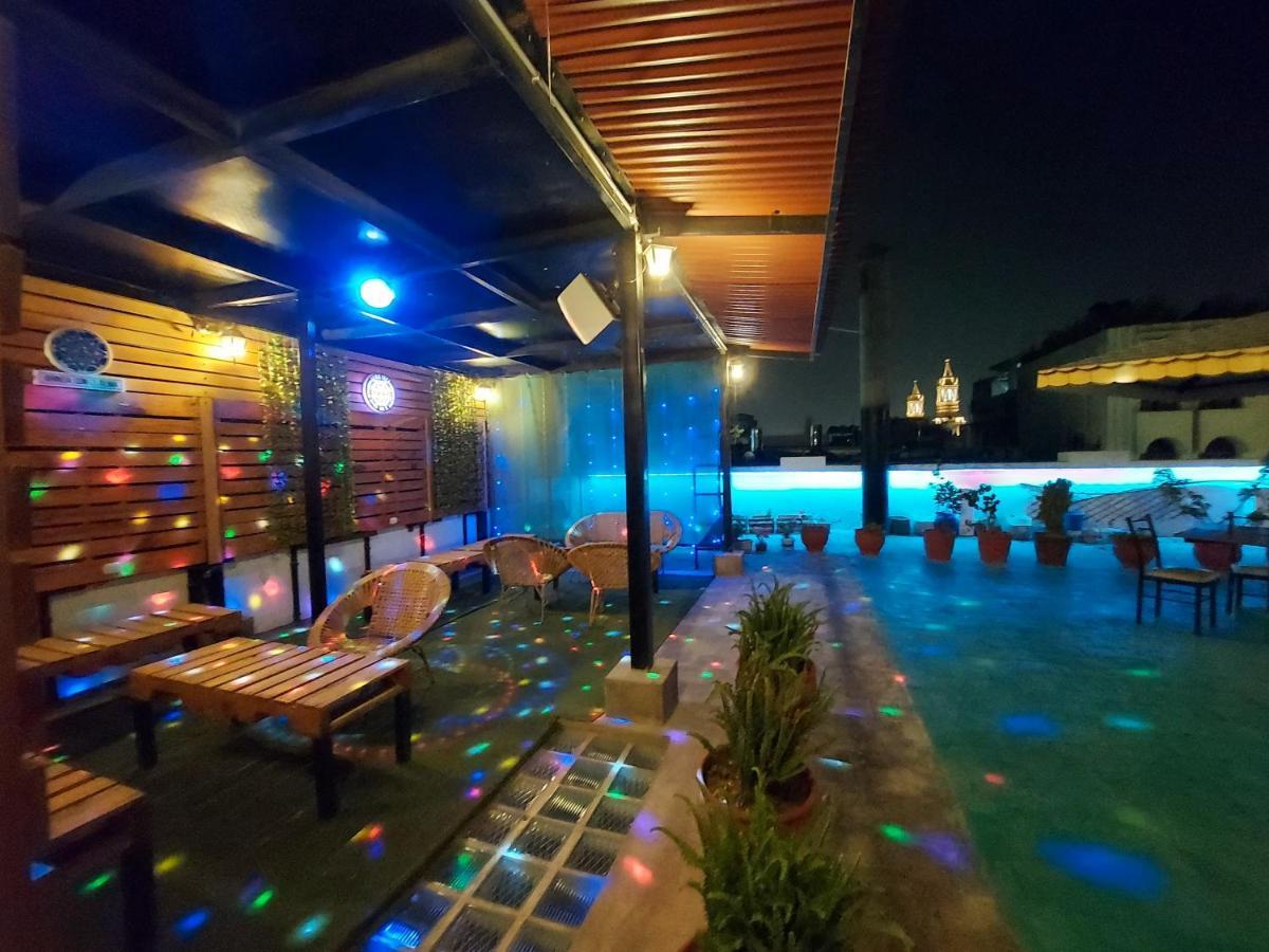 Holidays Hostel ארקוויפה מראה חיצוני תמונה