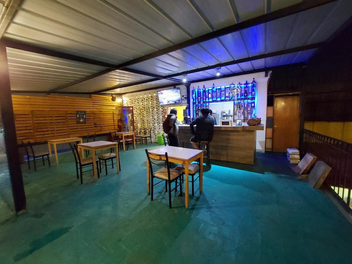 Holidays Hostel ארקוויפה מראה חיצוני תמונה