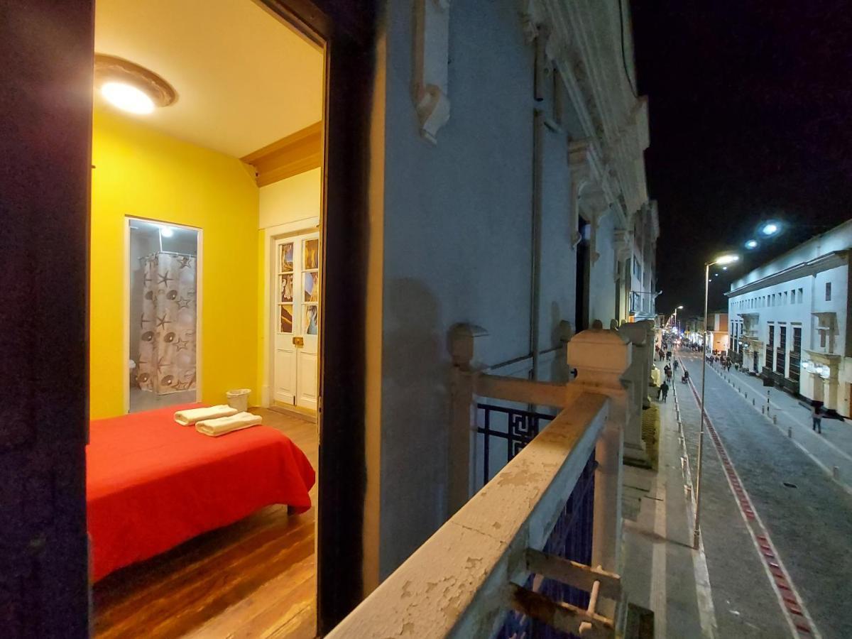Holidays Hostel ארקוויפה מראה חיצוני תמונה