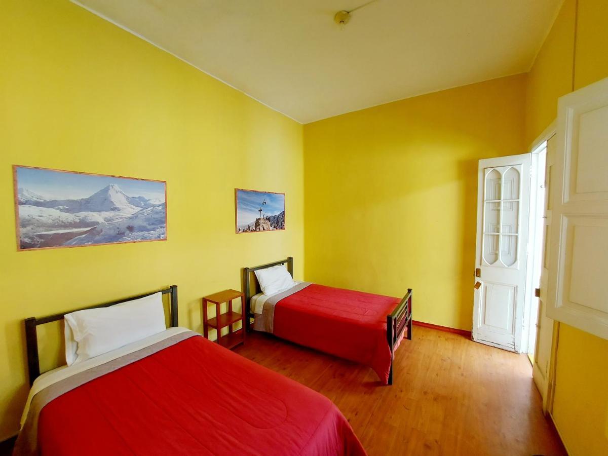Holidays Hostel ארקוויפה מראה חיצוני תמונה