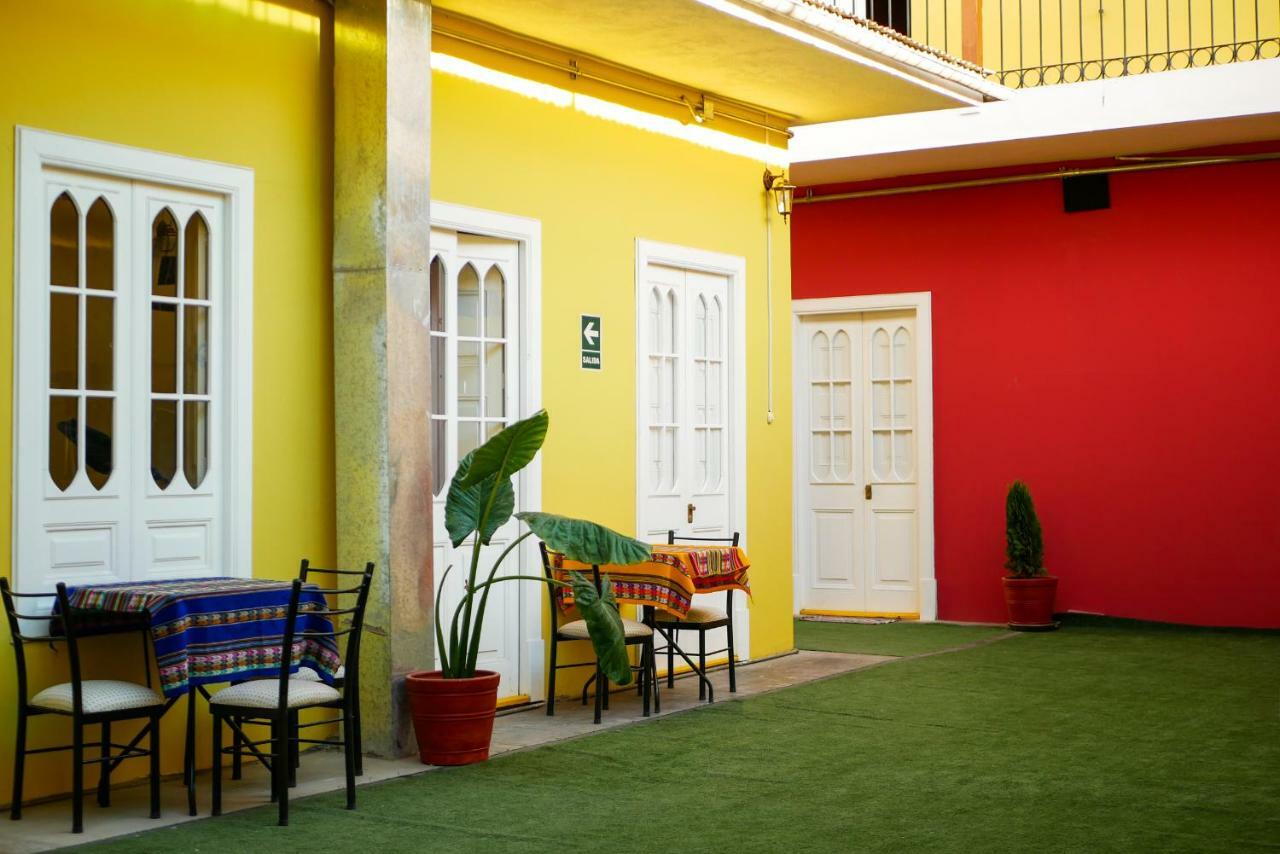 Holidays Hostel ארקוויפה מראה חיצוני תמונה