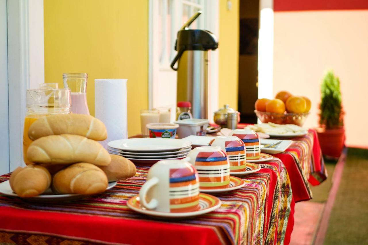 Holidays Hostel ארקוויפה מראה חיצוני תמונה