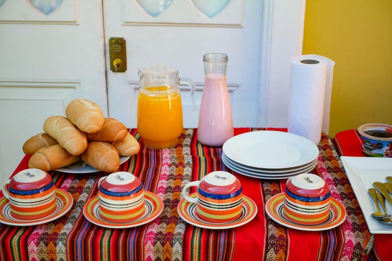 Holidays Hostel ארקוויפה מראה חיצוני תמונה