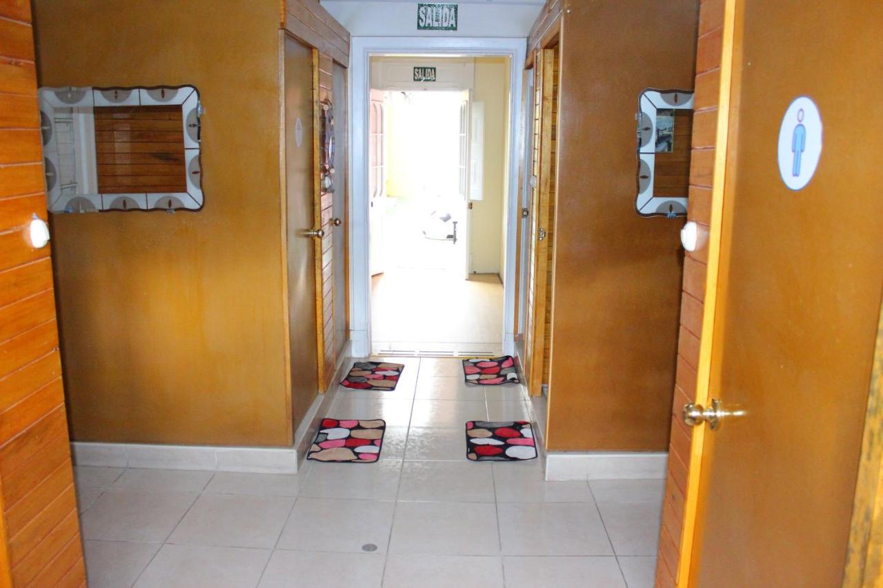 Holidays Hostel ארקוויפה מראה חיצוני תמונה