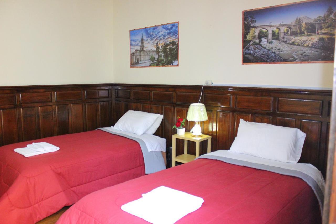 Holidays Hostel ארקוויפה מראה חיצוני תמונה