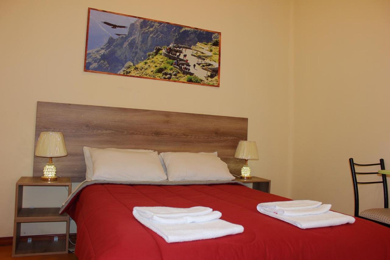 Holidays Hostel ארקוויפה מראה חיצוני תמונה