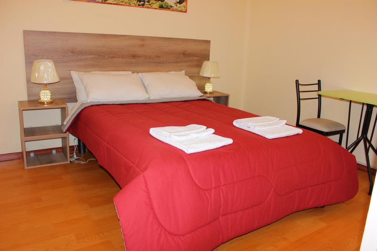 Holidays Hostel ארקוויפה מראה חיצוני תמונה