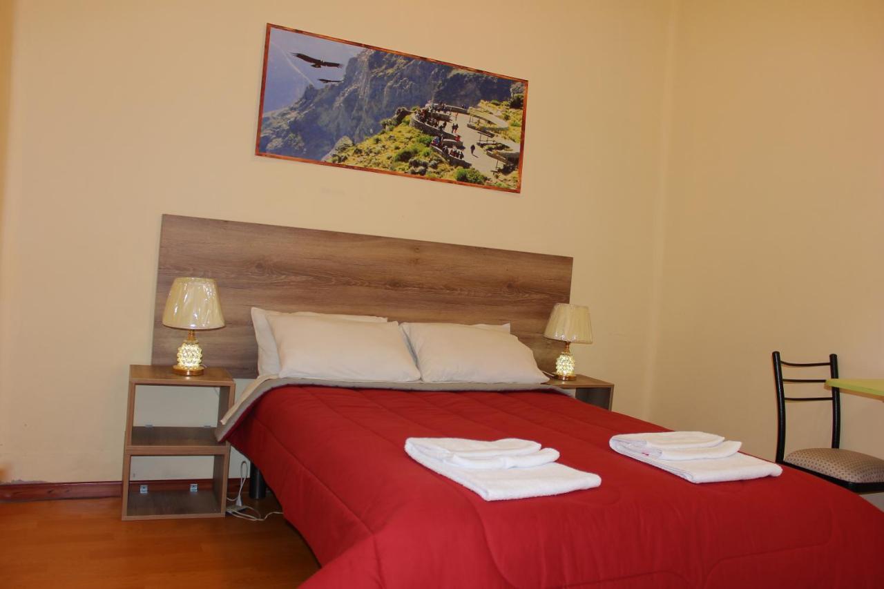 Holidays Hostel ארקוויפה מראה חיצוני תמונה