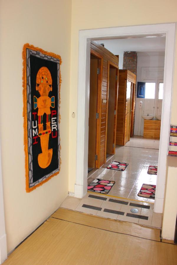 Holidays Hostel ארקוויפה מראה חיצוני תמונה
