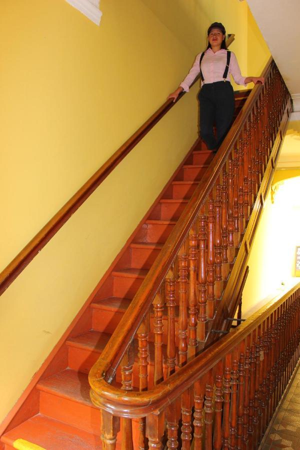 Holidays Hostel ארקוויפה מראה חיצוני תמונה