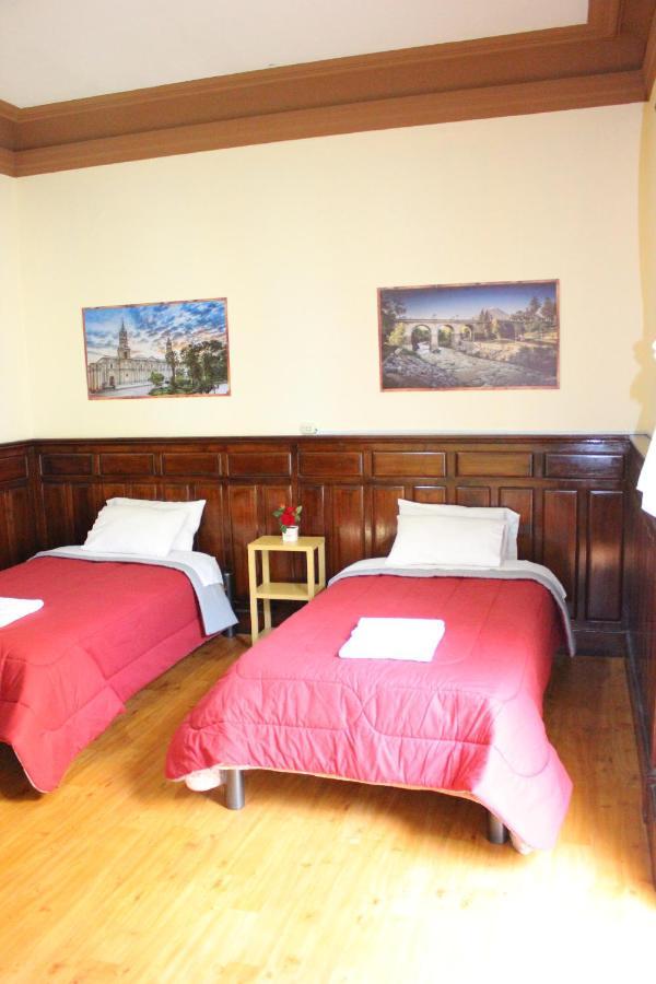 Holidays Hostel ארקוויפה מראה חיצוני תמונה
